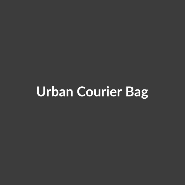 Urban Courier Bag
