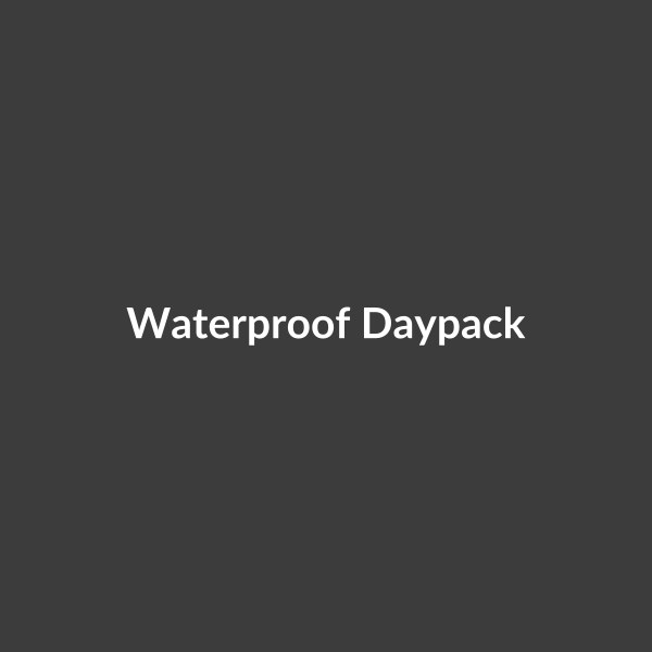 Waterproof Daypack