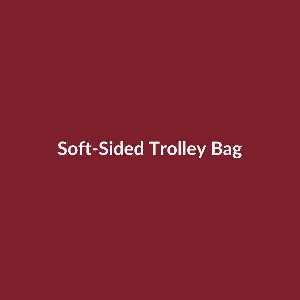 Soft-Sided Trolley Bag