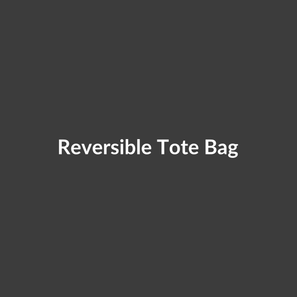Reversible Tote Bag